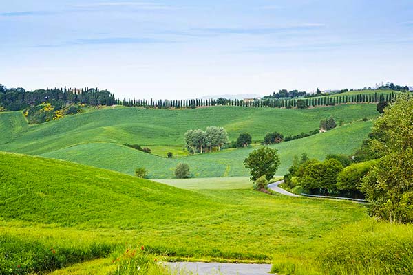 Umbria & Marche