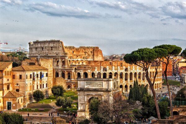 The most beautiful parks and gardens in Rome - Image 3