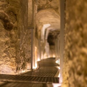 Catacombs Rome
