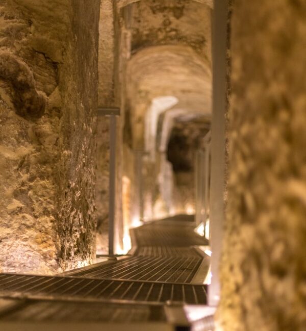 Catacombs Rome
