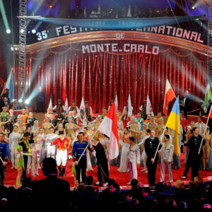 Circus Festival in Montecarlo: enjoy a very special week-end!