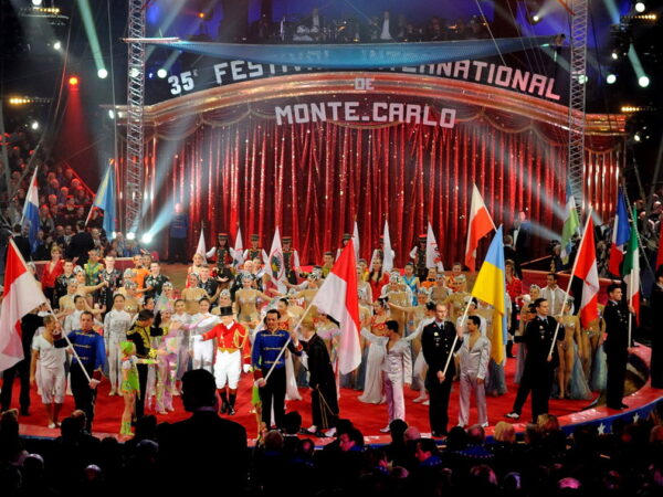Circus Festival in Montecarlo: enjoy a very special week-end!