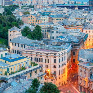 Genua, die Altstadt