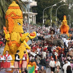 Menton Lemon Festival