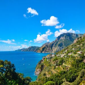 Discover Campania!
