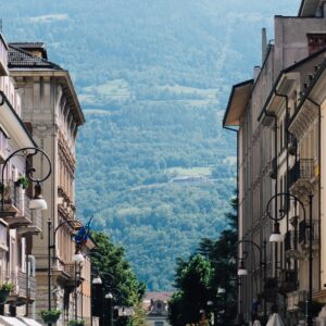 Aosta
