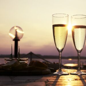 Prosecco sparkling wine route