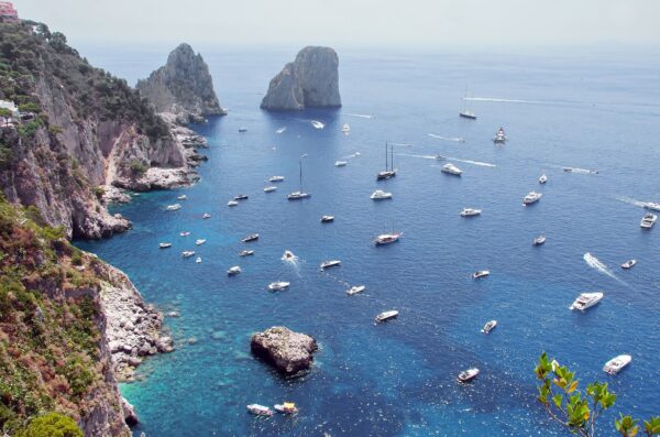 Tour Campania and Apulia: from Sorrento to Alberobello