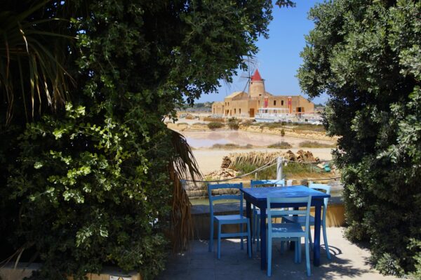 History, salt and wine are inviting you... Mozia & Marsala