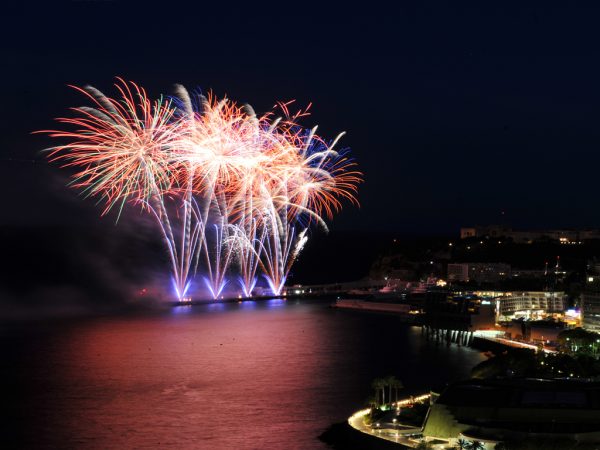 Cote d'Azur - Monaco by night - Image 2