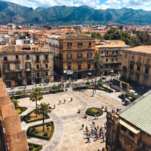 Palermo und Monreale
