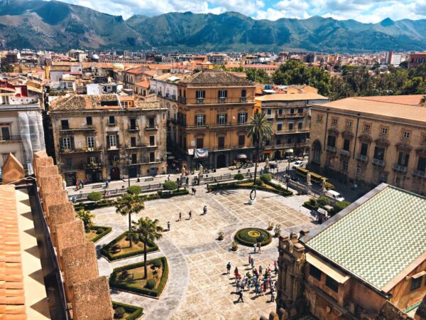 Palermo und Monreale