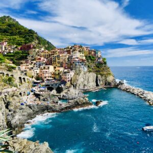 Cinque Terre - 5 miles of pure beauty!