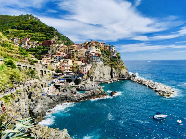 Cinque Terre - 5 miles of pure beauty!