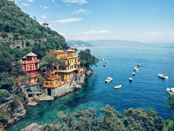 Genoa - Portofino