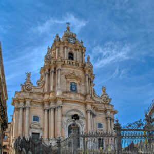 Ragusa, Modica and Noto