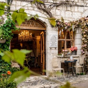 Nice and Saint Paul de Vence