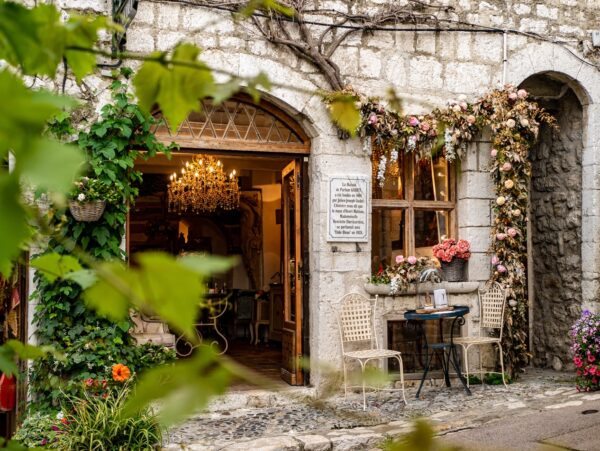 Nice and Saint Paul de Vence