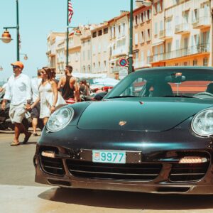 Saint Tropez - Port Grimaud - Esterel