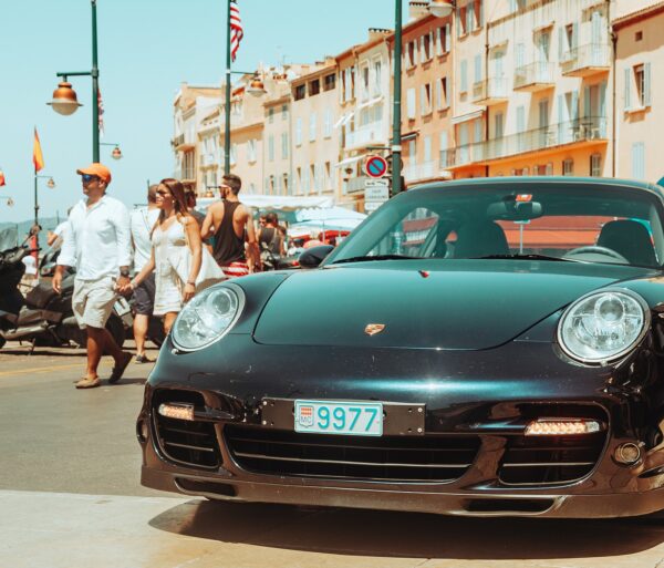 Saint Tropez - Port Grimaud - Esterel