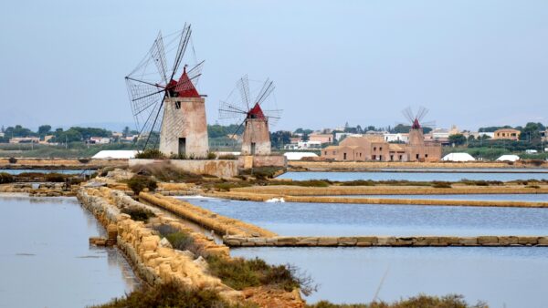 History, salt and wine are inviting you... Mozia & Marsala - Image 2