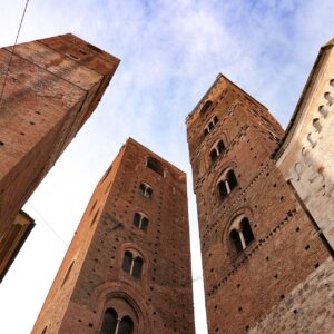 The countryside and culture of the Riviera
