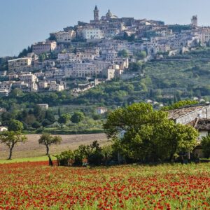 Bevagna - Montefalco - Trevi