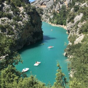 Grand Canyon du Verdon