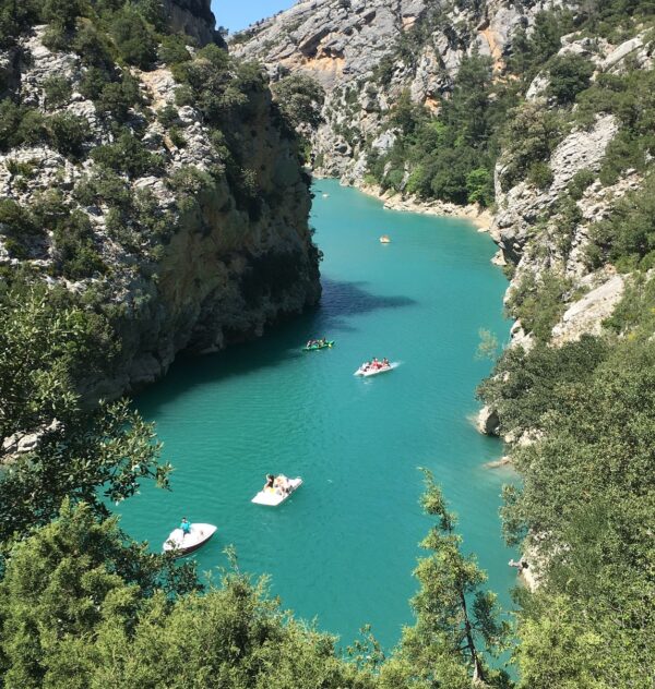 Grand Canyon du Verdon