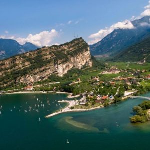 The romantic routes in Northern Italy