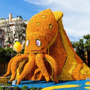 Menton Lemon Festival