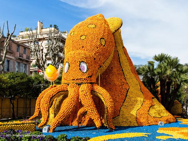 Menton Lemon Festival