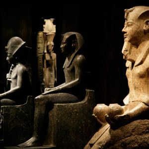 A real Must! The Cinema & Egyptian Museums