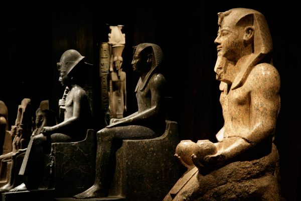 A real Must! The Cinema & Egyptian Museums