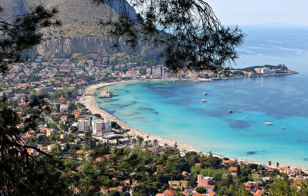 Monte Pellegrino und Mondello