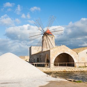 Mozia Island - Saline - Marsala (Trapani)