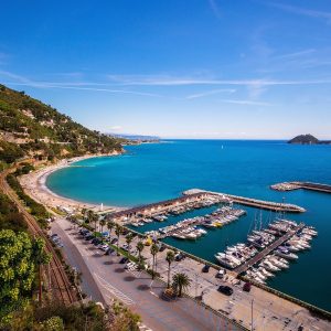 Cervo - Alassio