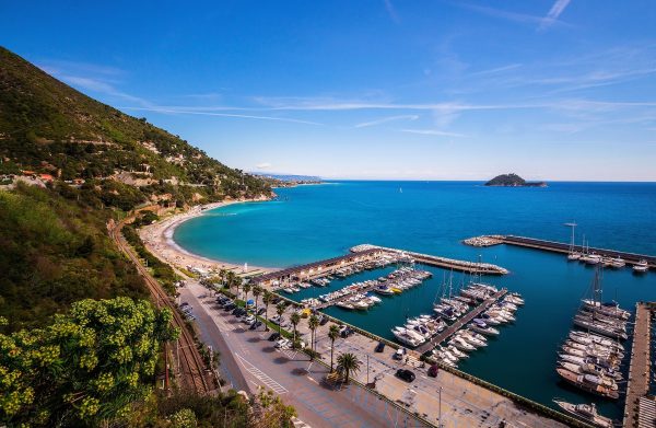 Cervo - Alassio
