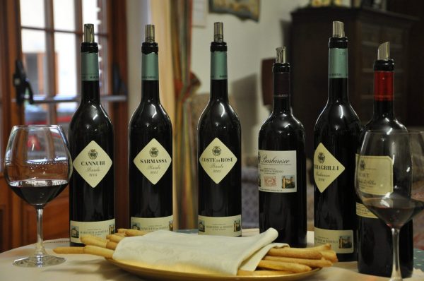Wine cellar Marchesi di Barolo - Barolo - Image 2