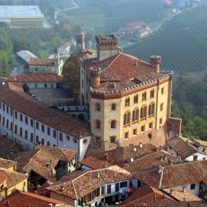 Wine cellar Marchesi di Barolo - Barolo
