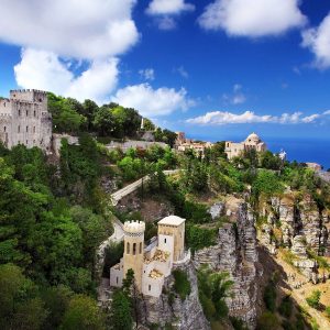 Segesta and Erice