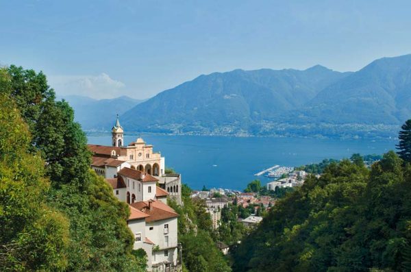 Der Lago Maggiore und der Granit des Mailänder Doms – Bild 2
