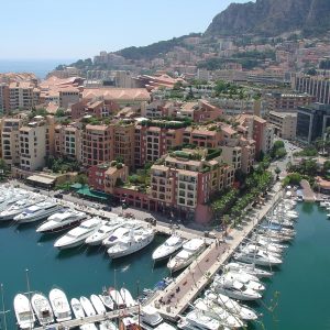 Monaco and Eze Village