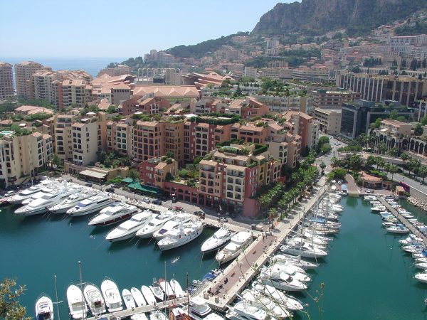 Monaco and Eze Village