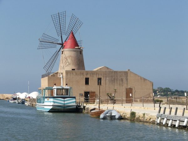 Mozia Island - Saline - Marsala (Trapani) - Image 2
