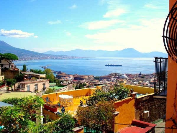 The mediterranean capitals: Naples and Palermo - Image 2