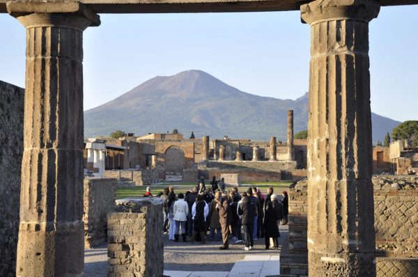 Pompeii and Vesuvius - Image 2