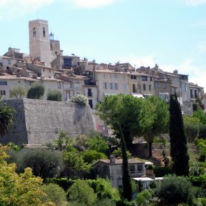 Saint Paul de Vence, Gorges du Loup, Gourdon, Grasse