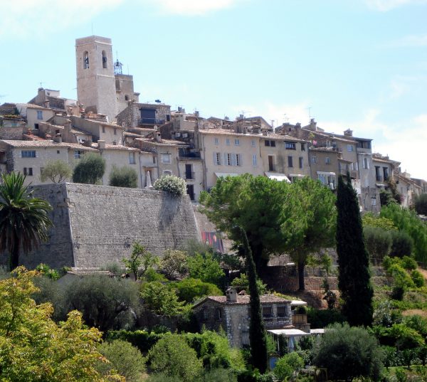 Saint Paul de Vence, Gorges du Loup, Gourdon, Grasse