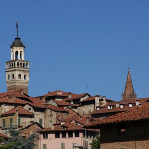 Saluzzo between history and legend